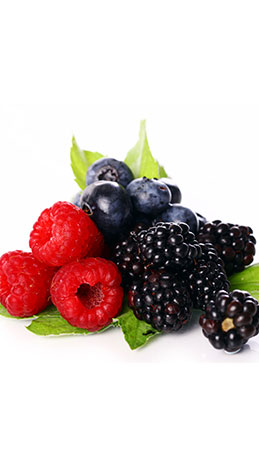 Berries - Beeren