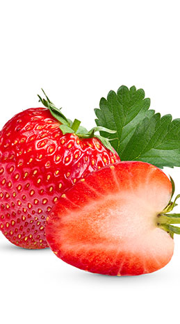 Strawberries - Erdbeeren