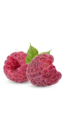 raspberries