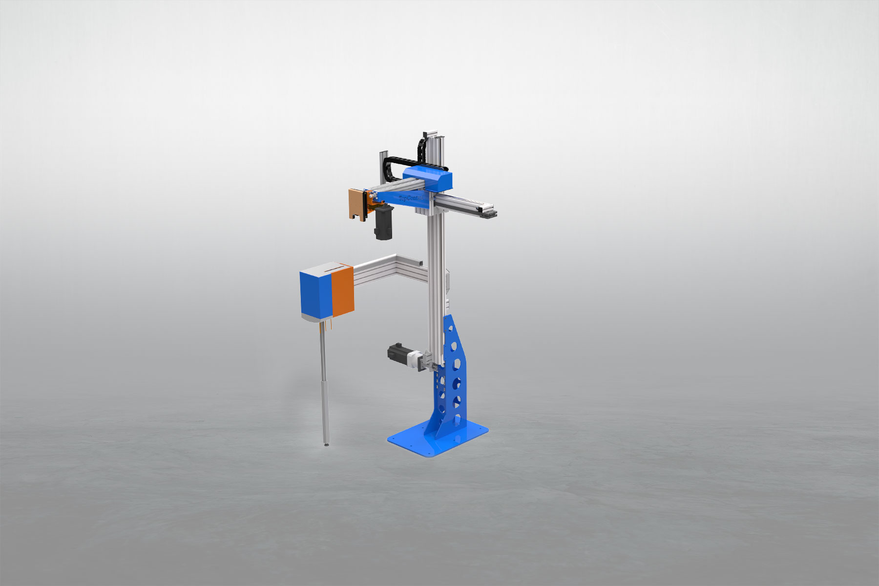 pallet labeller