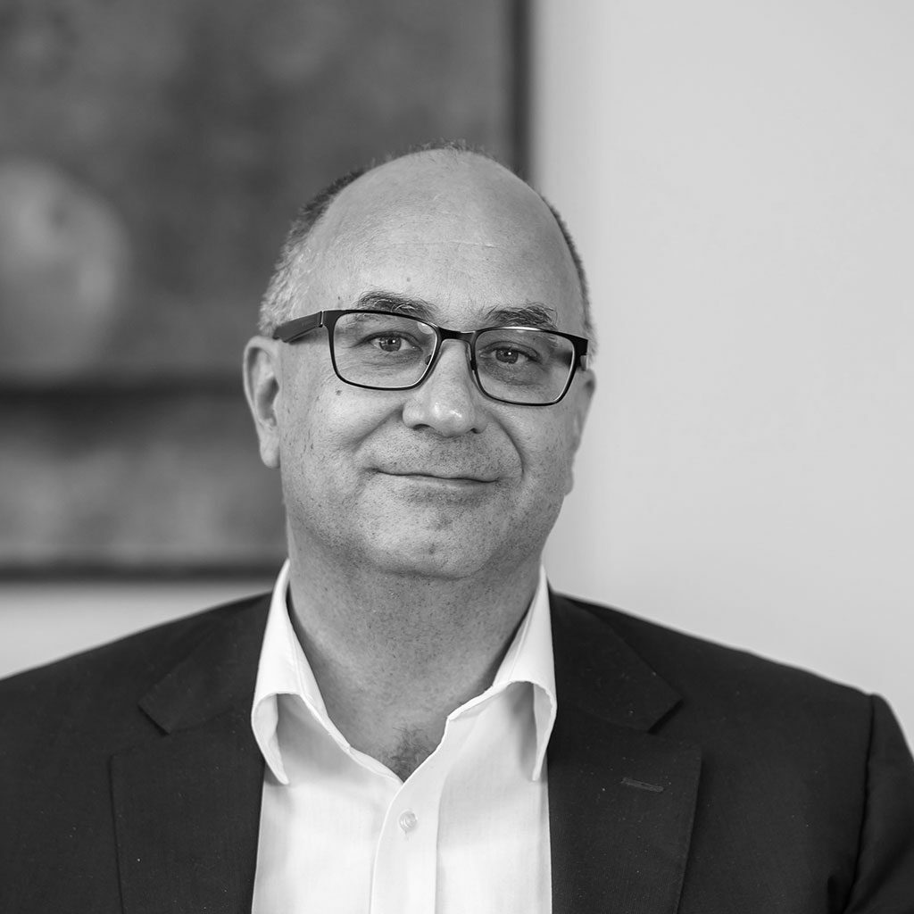 Michael Saltuari - CEO