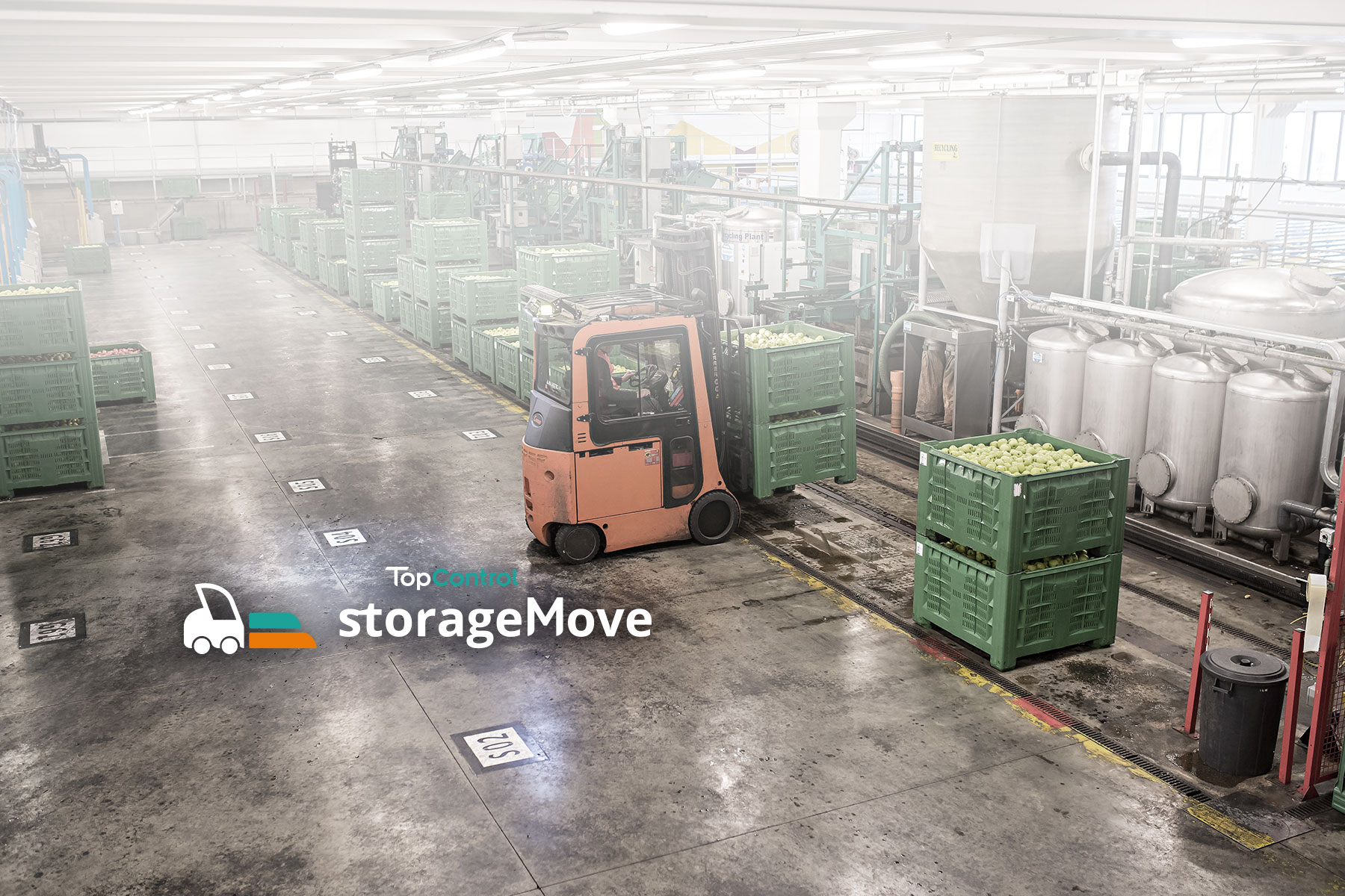 StorageMove - your supervision