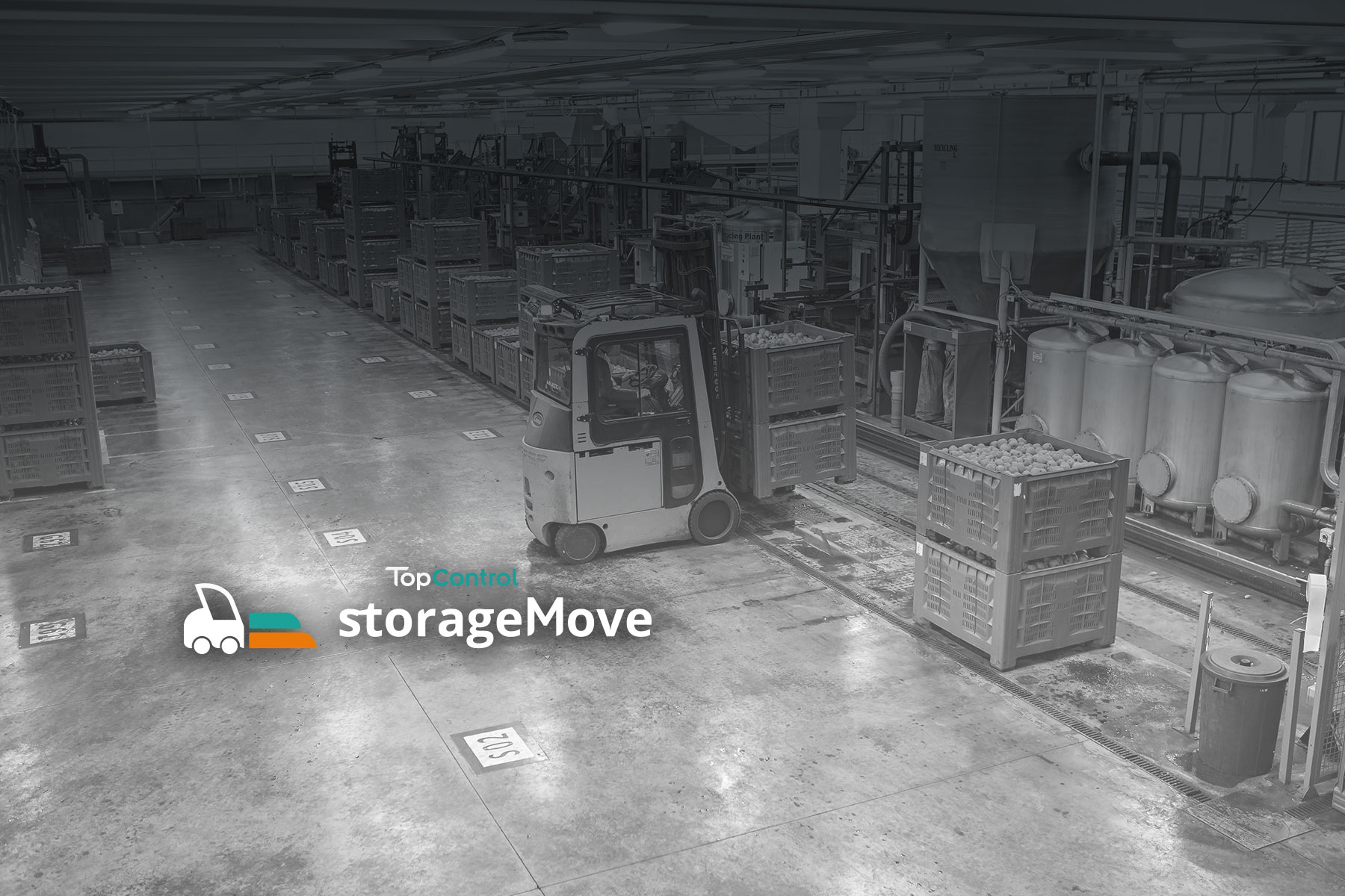 StorageMove solution