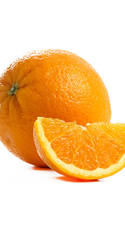 oranges