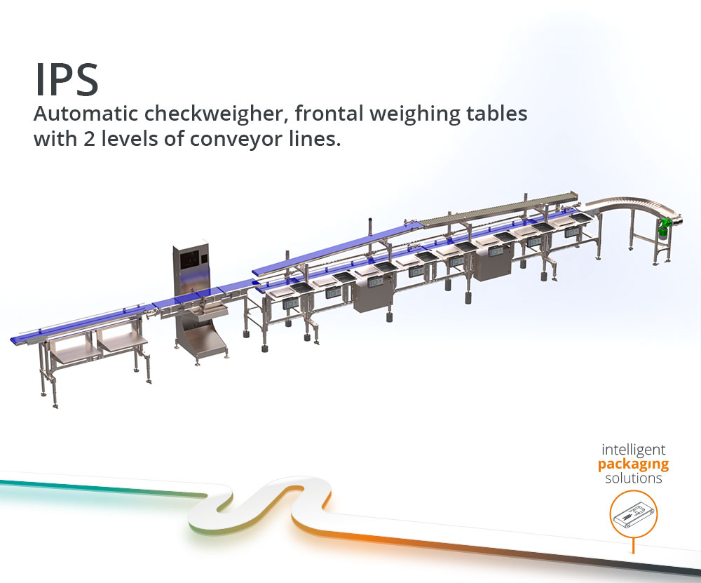 berrie solution with checkweigher