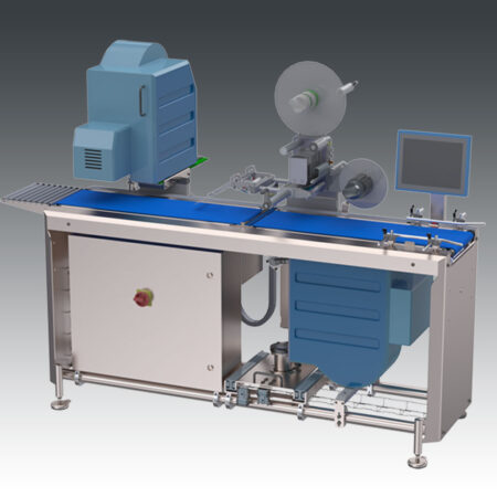 GLM-B-S high-performance labeller