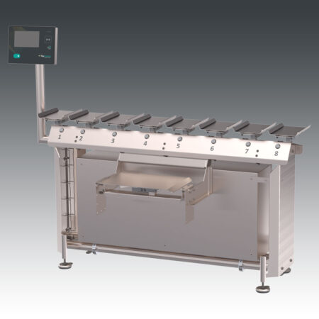 Multihead processing system MHP 1000