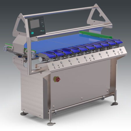 Multihead processing system MHP 1200