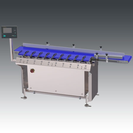 Multihead processing system MHP 1300