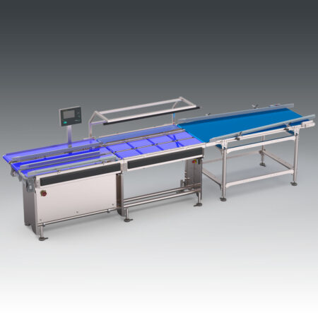 Automatic multi-belt scale MHP 5200