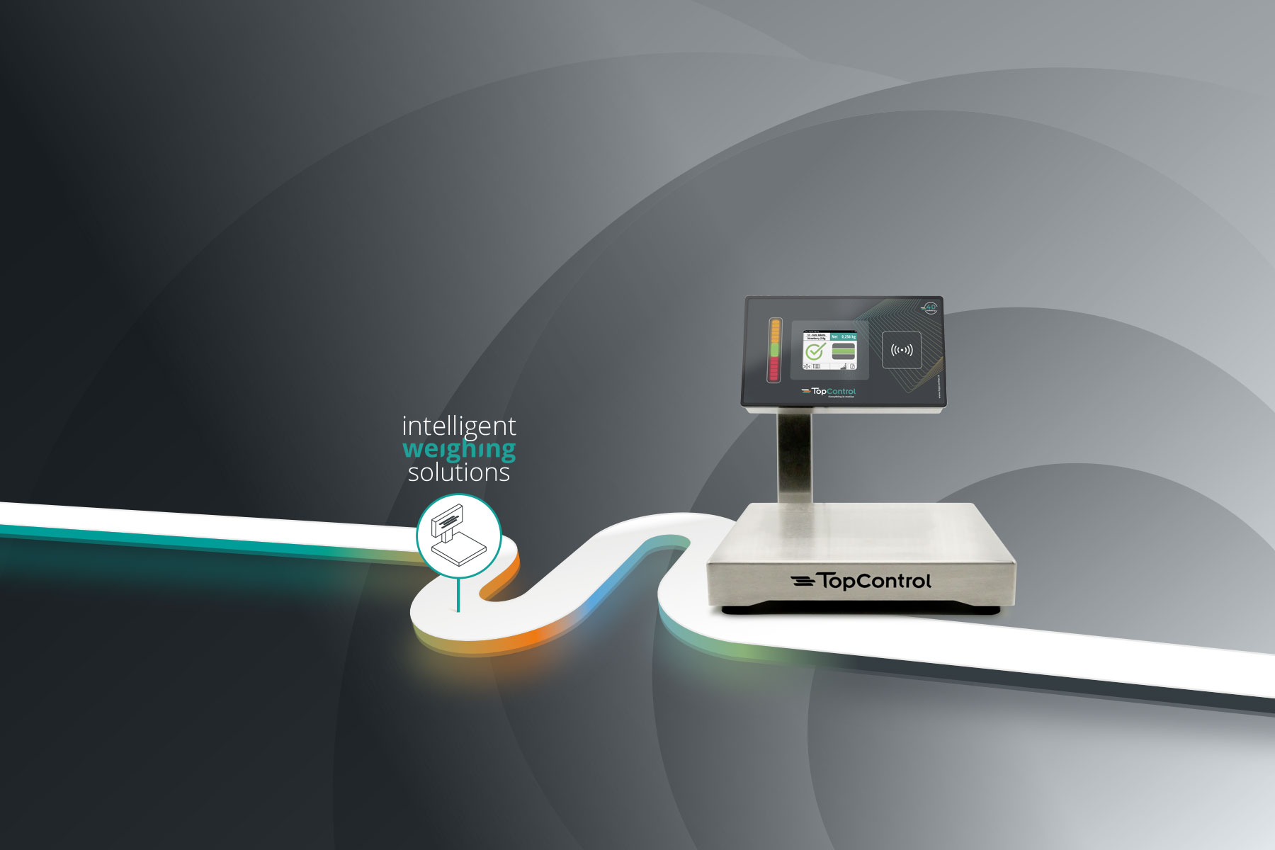 weighing solution
