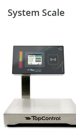 System Scale IWS 2000