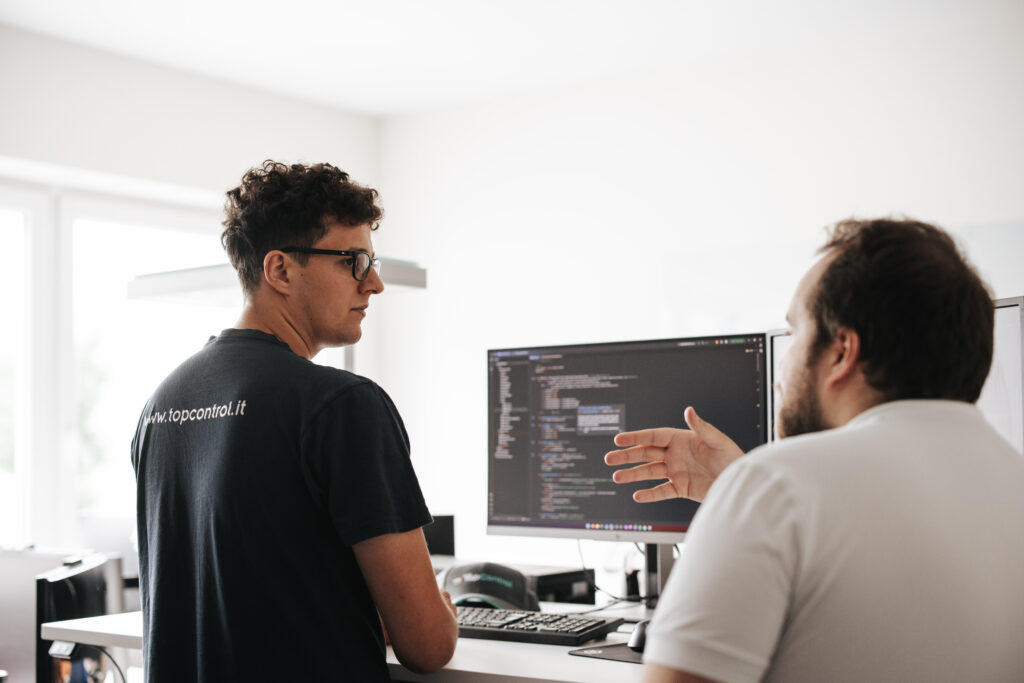 Software department