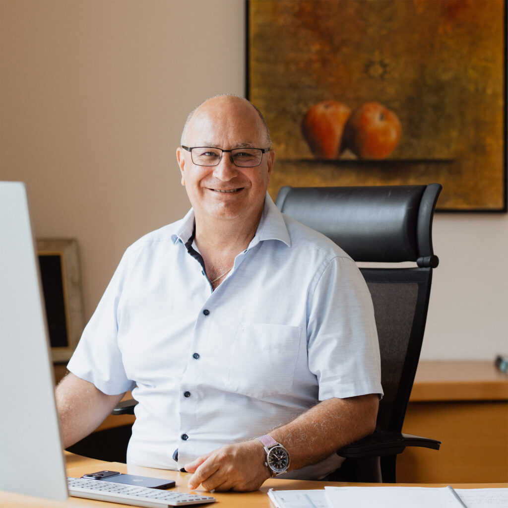 Managing Director