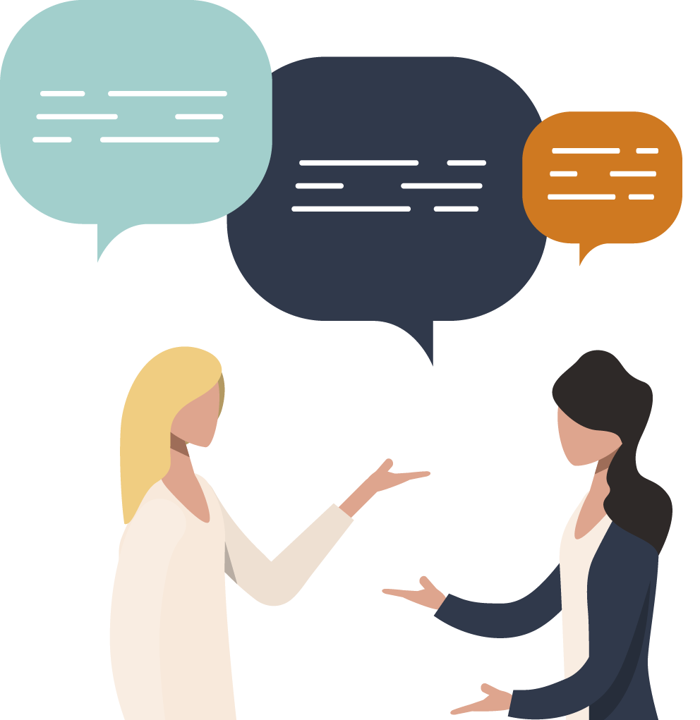 Erfahrene Ansprechpartner