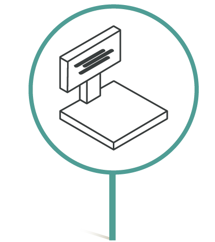 Weighing solutions